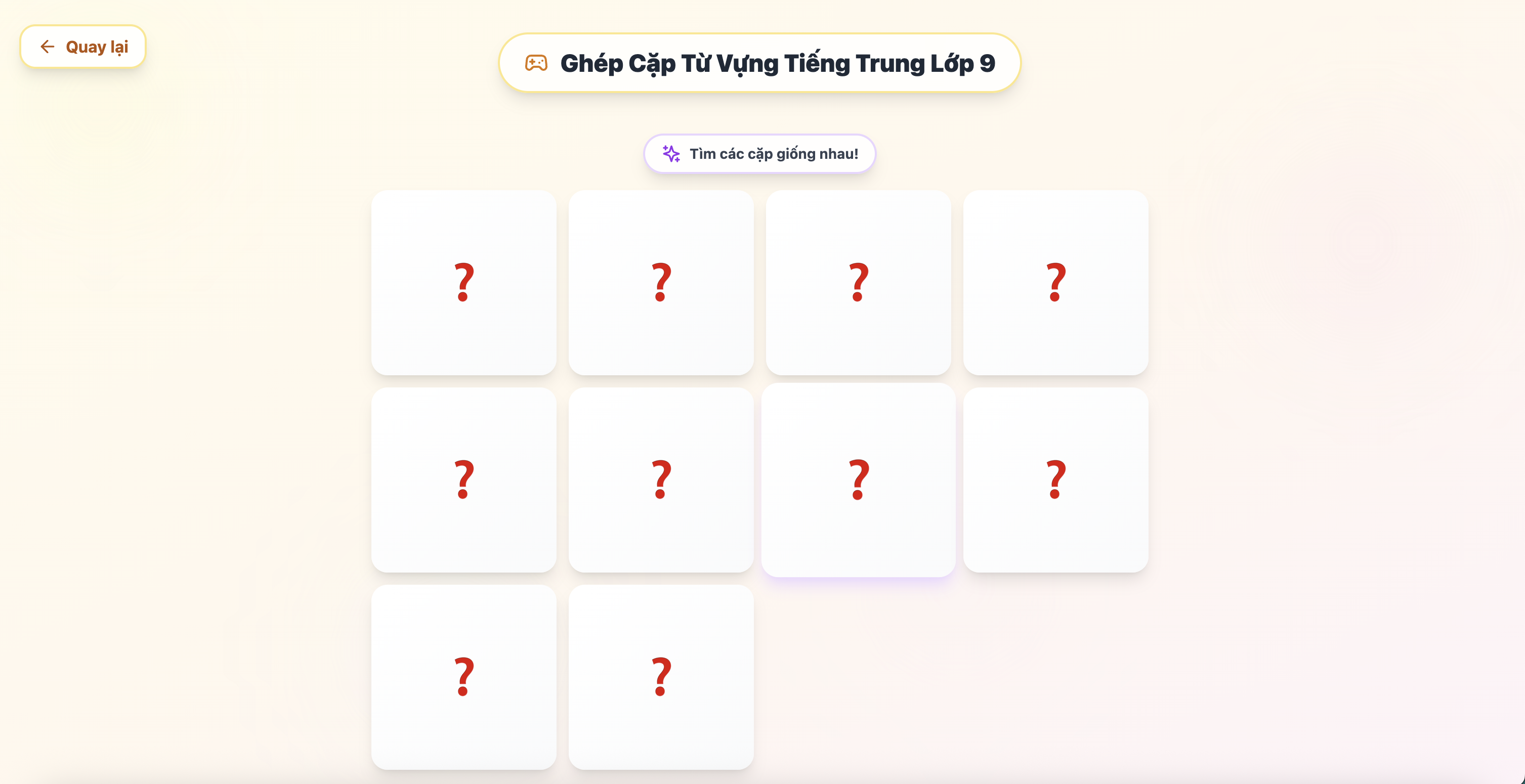 Trò chơi học tập